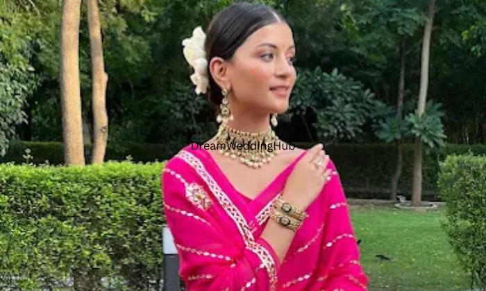 Raveena makeup artistry